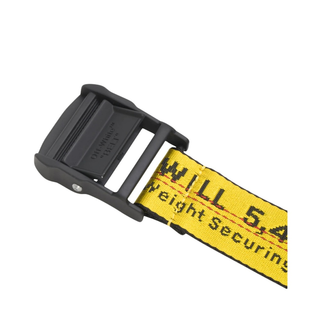 Off white belt